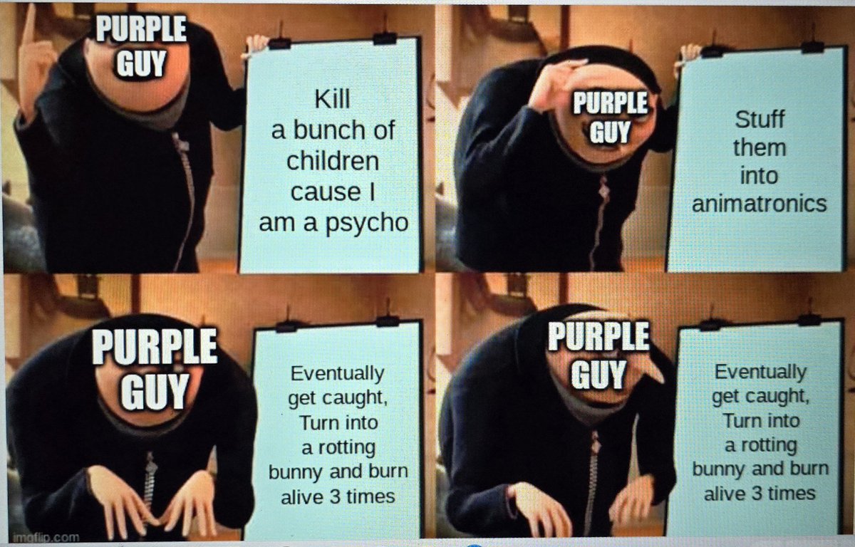 For all the #fnaf homies