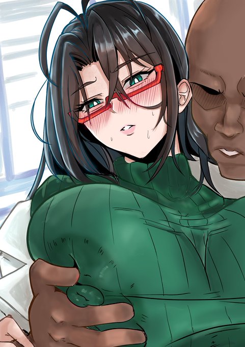 新妹魔王の契約者(長谷川千里)塗り終わりました。 商業エロ漫画も描いてますのでよろしくお願いいたします。