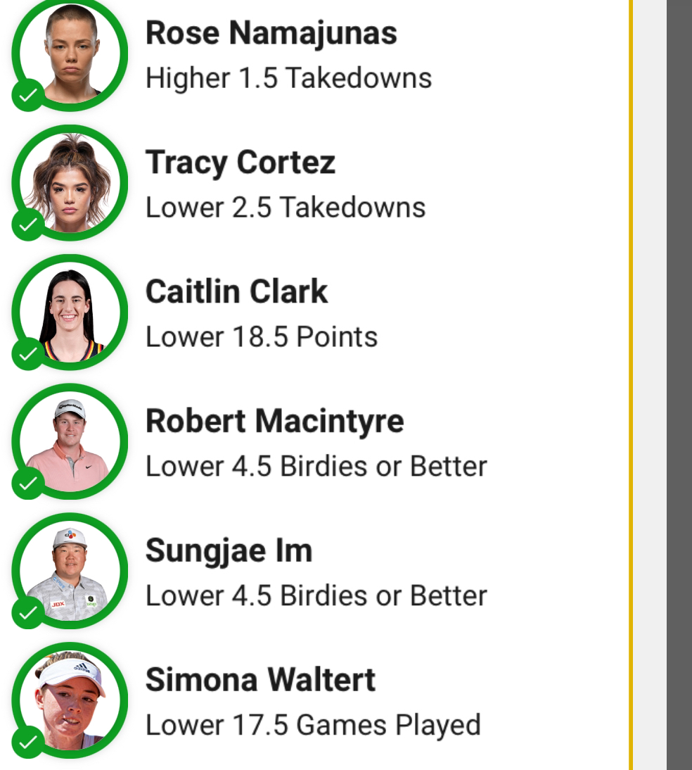 ChrisCashCrew's tweet photo. We just hit a 25x on PrizePicks and a massive 53.57x on Underdog! Plus a ton of smaller wins. ALL from today alone.  Up on the sportsbooks as well. I thought the summer wouldn't be as profitable. But man I was wrong.

#Sharptank #PrizePicks #Underdog #SportsBetting #DFS https://t.co/rg89KifHbl
