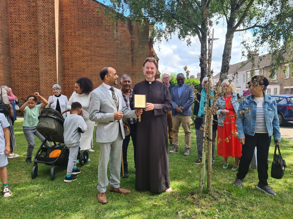 Eric Masih tweet media