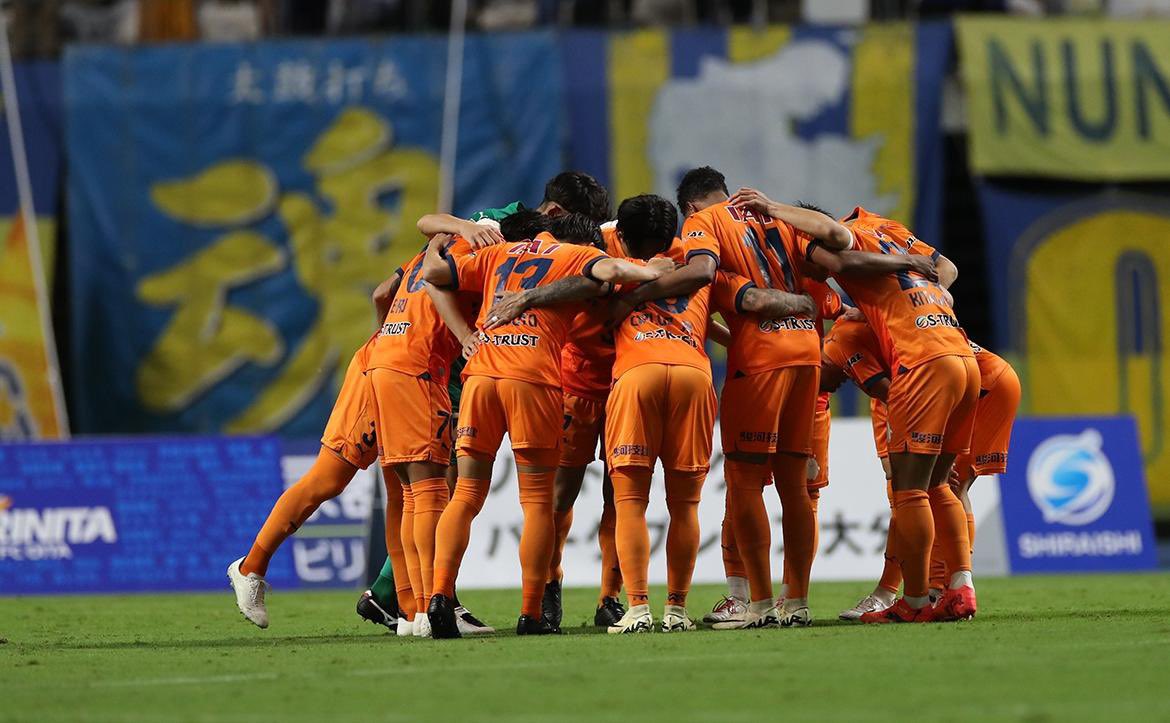 olucasbraga's tweet photo. 皆様のご支援に心より感謝申し上げます。私たちは目標を追求し続けます。 ⚽️🧡 https://t.co/VKwCJIUgs9