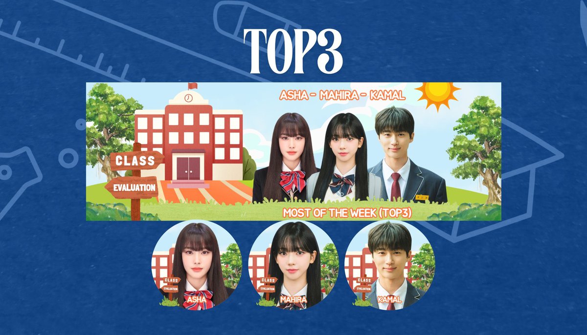 CLASSEVALUATION's tweet photo. REWARD TO MEMBER OF THE WEEK!
LAYOUT + Exposure Header Base

🖇️  https://t.co/R1gmdlNFxg https://t.co/6rqnWLMBLC