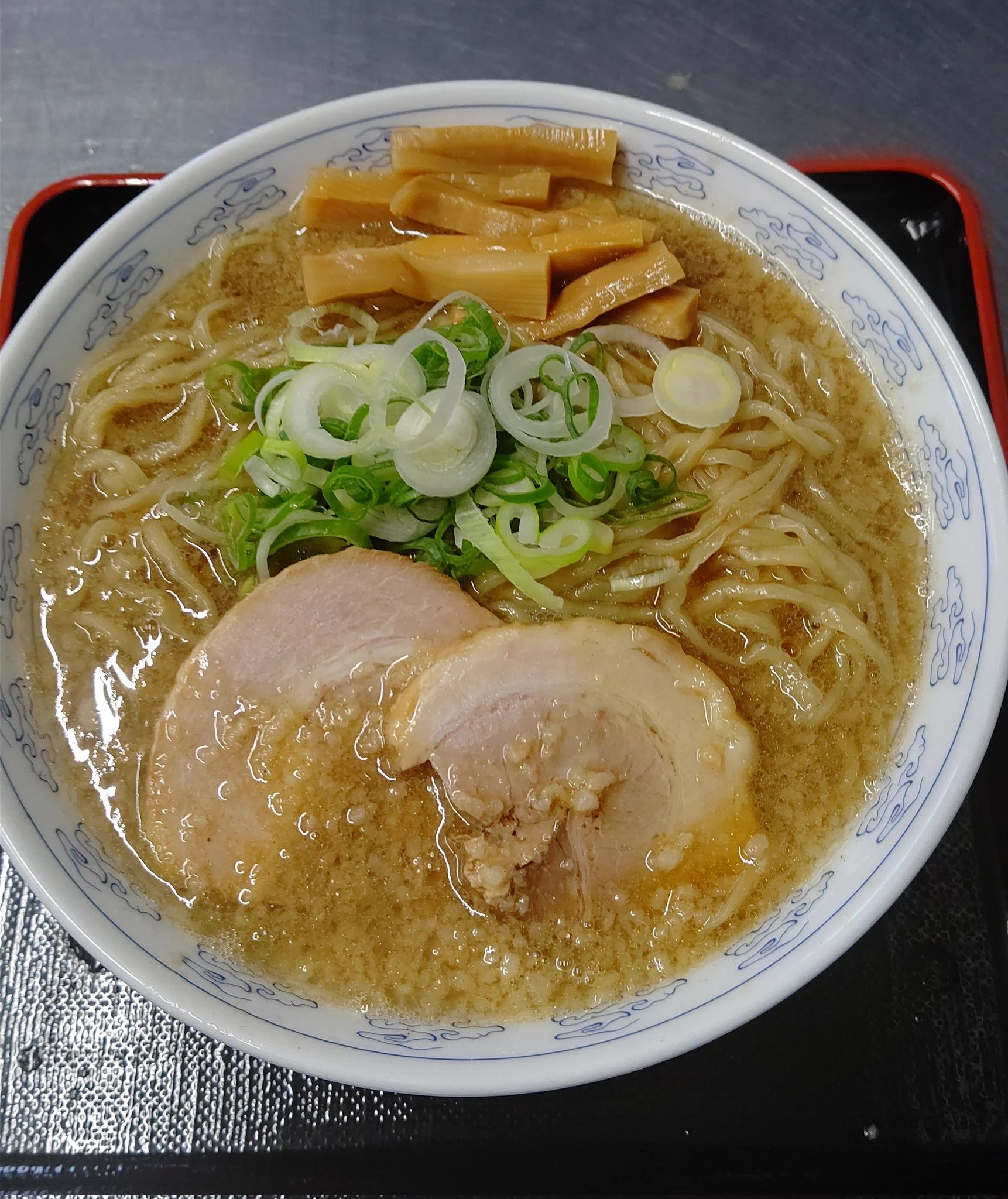 山形】中華そば 雲ノ糸®︎ on X: 