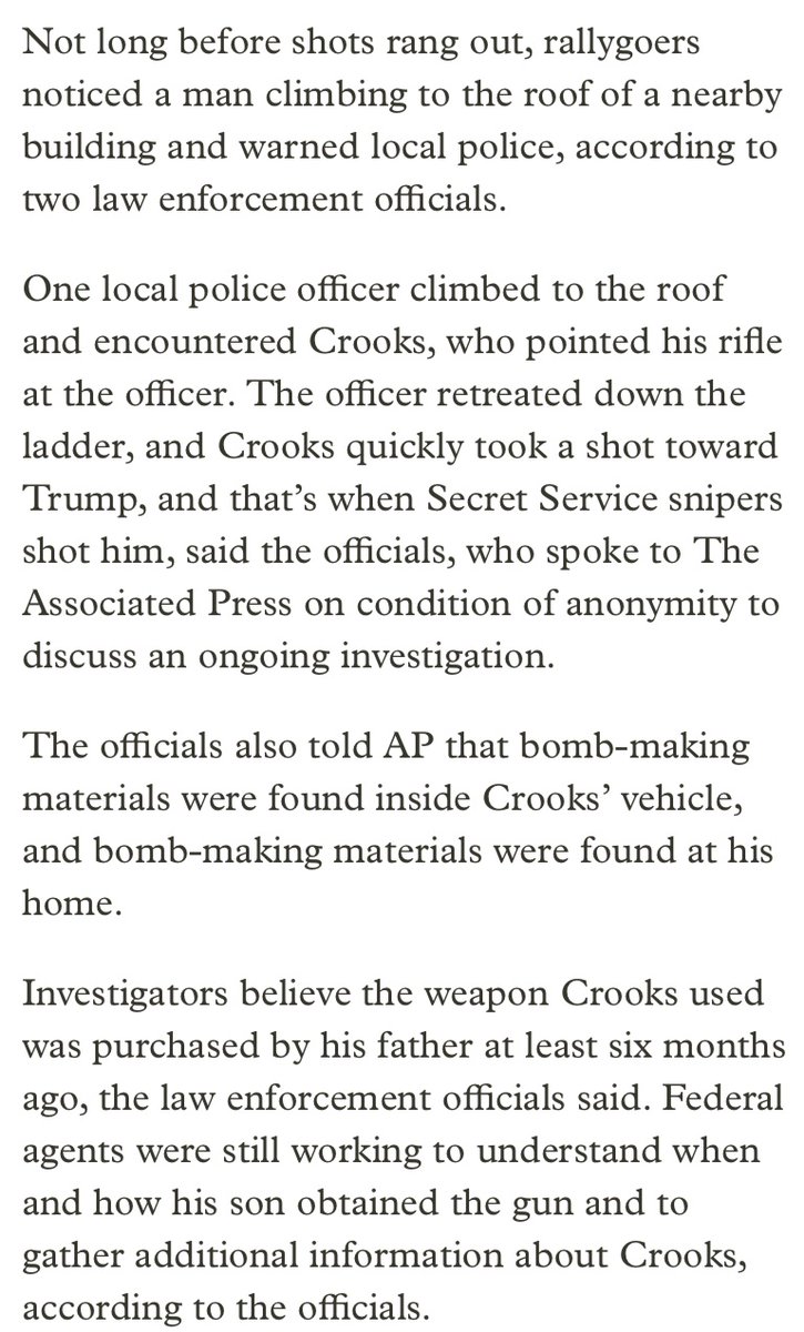 Why do they keep pushing this good guy with a gun bullshit?