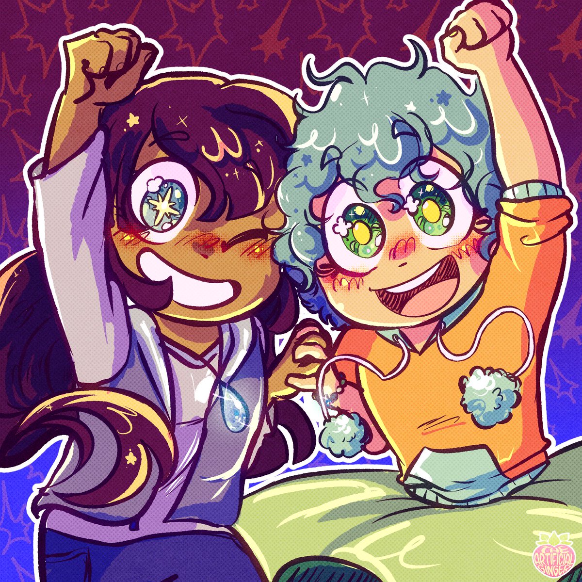 cybercryptid's tweet photo. HER!!! She just wants everyone around her to be happy 🥰💕 https://t.co/GjaShok5fD