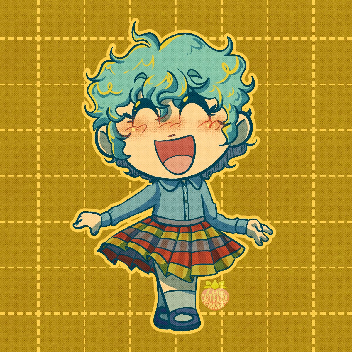 cybercryptid's tweet photo. HER!!! She just wants everyone around her to be happy 🥰💕 https://t.co/GjaShok5fD