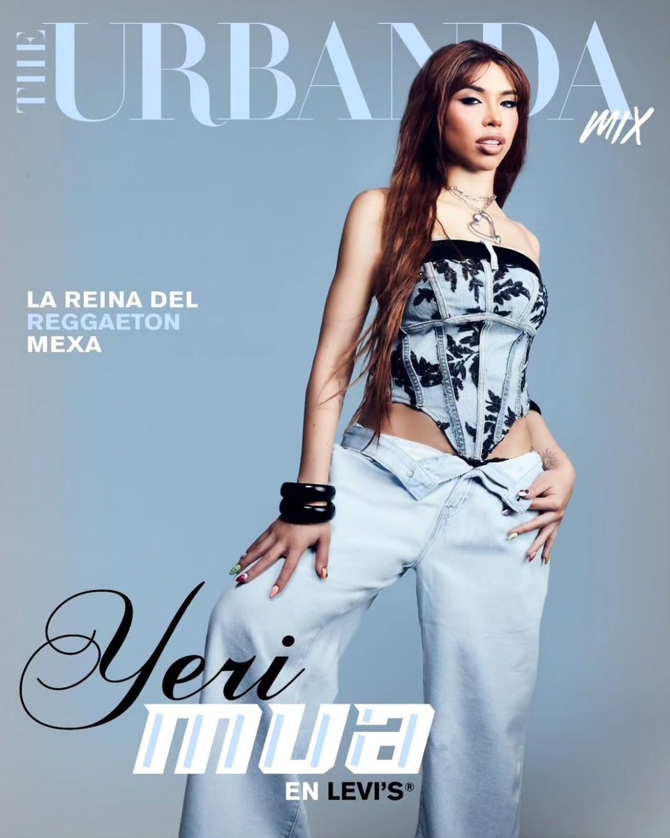 YeriMuasCloset's tweet photo. Muchos tirándole y ella siendo portada y la más top del momento 💚✨ @yerimua https://t.co/VwmeTfznBb