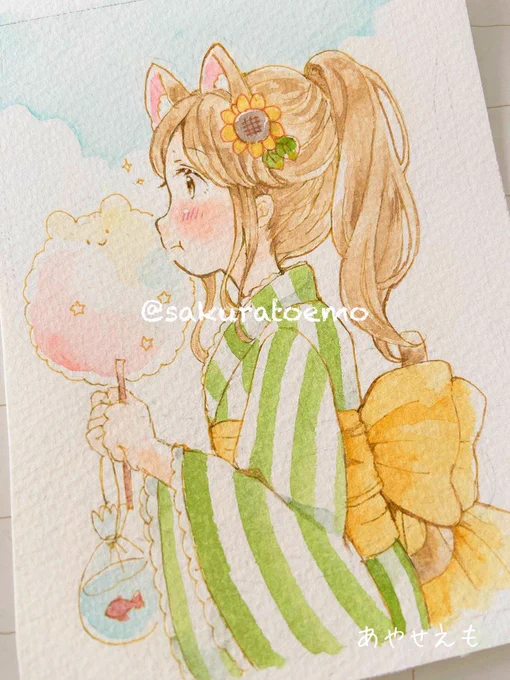 なつまつり 