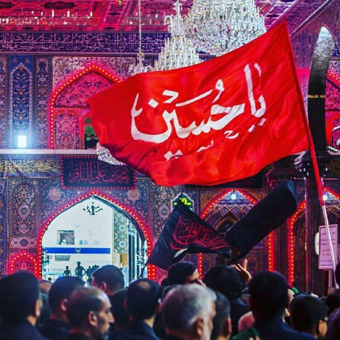 "Intelligence cannot be perfected without following the truth."

Hazrat Imam Hussain (as)