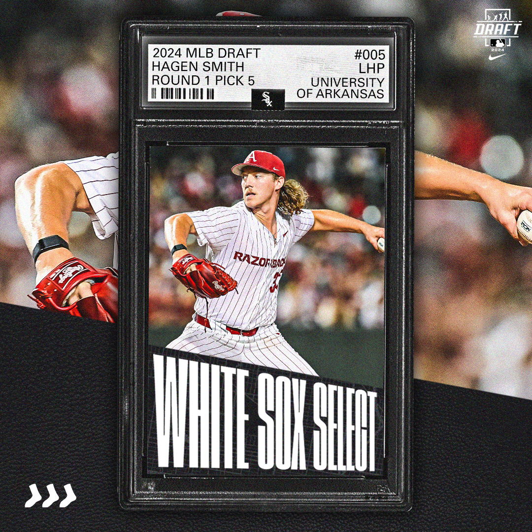Chicago White Sox tweet media