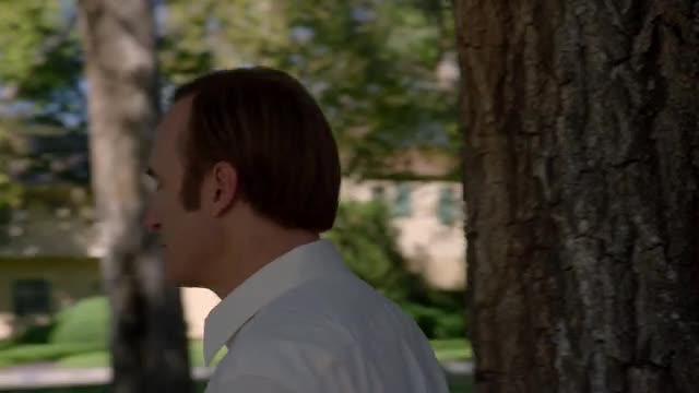 Every Better Call Saul Frame In Order tweet media