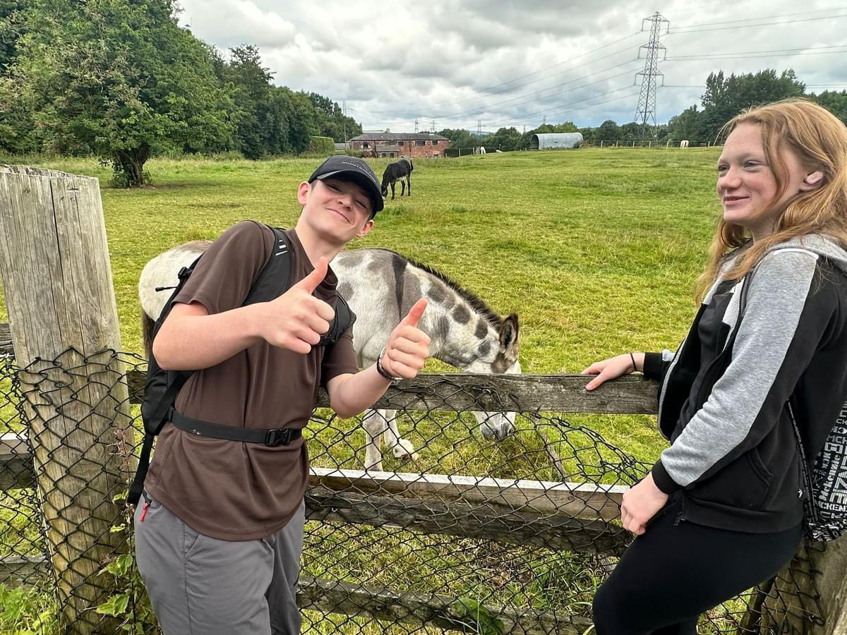 gmanacf's tweet photo. Cadets &amp; staff from No 4 (Korea) Company spent the day at Clifton Country Park practicing navigation skills with maps &amp; compasses in preparation for their upcoming expedition camp. 

Click the link ⬇️ for more on the day.

https://t.co/yN8PjQq4Iq

#Navigation #GoingFurther https://t.co/jOtgJ7aIDn