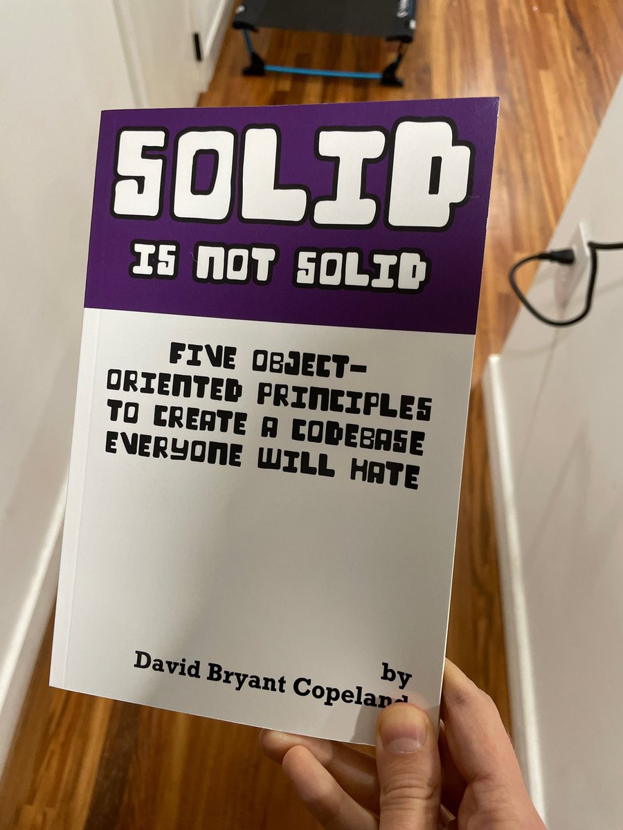 Look what just came in the mail! 
Thanks Luda Fux for telling me about it! (who’s not on Twitter? 🤔)