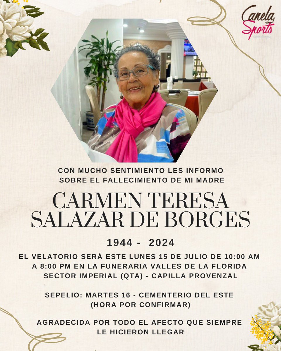 Canela Sports tweet media