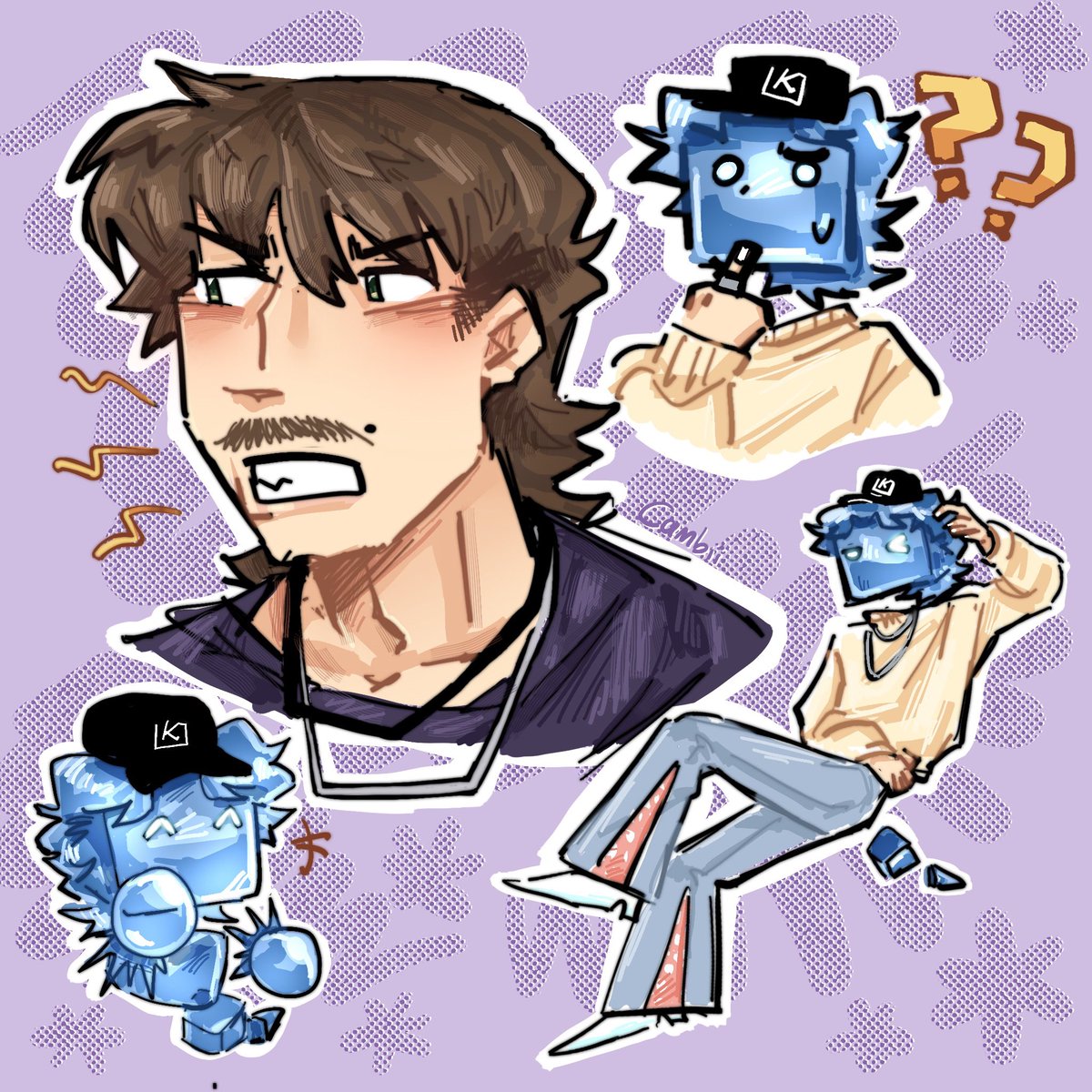 doodle page woaaghhhyyy woaagh 
-🦈