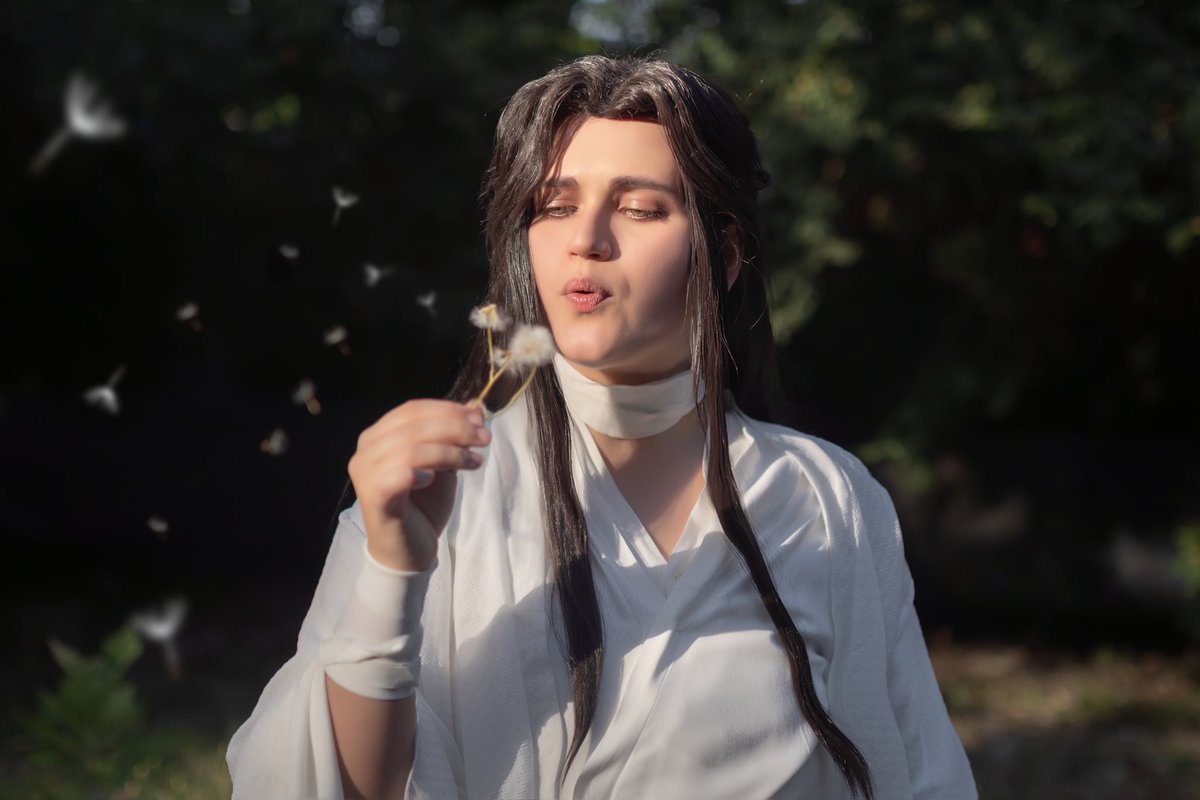 Happy Birthday, Prince 🤍

#XieLian #hualian #HeavenOfficialsBlessing