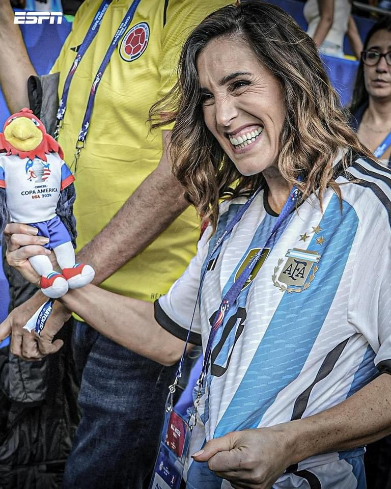 Caro_Gorriz's tweet photo. Que puede salir mal con esa sonrisa? @sole_pastorutti VAMOS ARGENTINA 🇦🇷♥️ https://t.co/qL6rZWfRp9