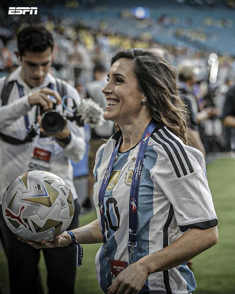 Caro_Gorriz's tweet photo. Que puede salir mal con esa sonrisa? @sole_pastorutti VAMOS ARGENTINA 🇦🇷♥️ https://t.co/qL6rZWfRp9