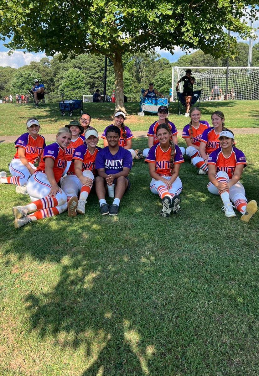 UnityPryor's tweet photo. Great week @legacyshowcase1  going 8-1-1 and finishing runner up. Offense was alive and the pitching was solid. Work to be done but right back at it in a few days. https://t.co/LH3tUAuHxn