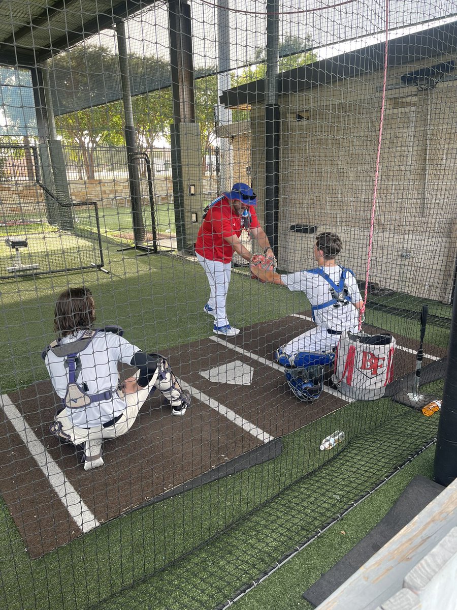 Baseball Factory - Texas tweet media