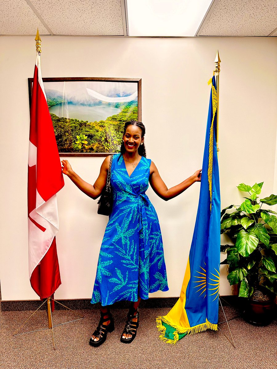 Inshingano zumuturage Nkaba ndazisoje nonese mumeze mute mu mitima gahunda ni gahunda ? 

#rwandadiaspora 
#diasporacanada