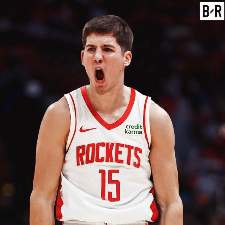 The Houston Rockets got the best player in the draft.