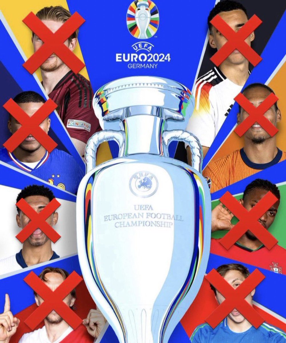 HAHHAHAAHAHAHAHAHHA @EURO2024