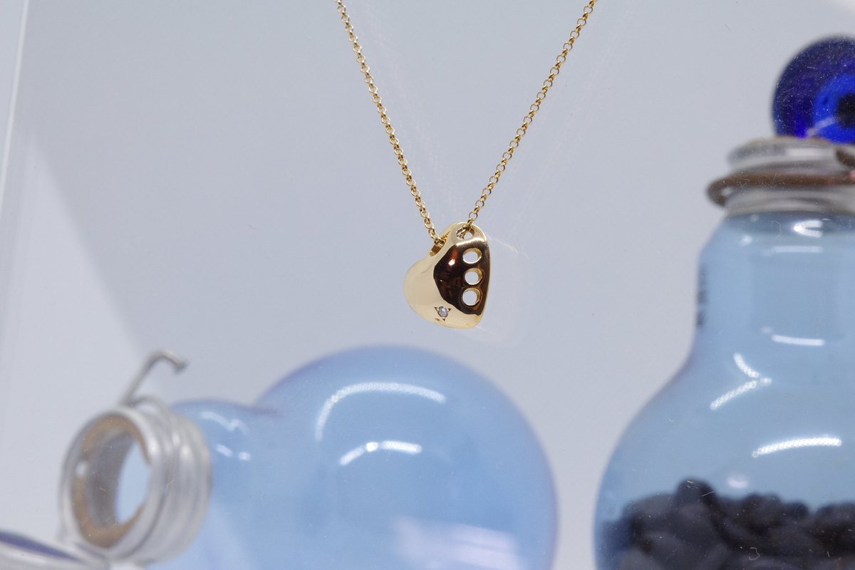 Sincere25892171's tweet photo. #Pinkgold #pendant 「 #Serendipity 」series
material: #AU750PG
precious stone: #diamond https://t.co/NCowpehGq1