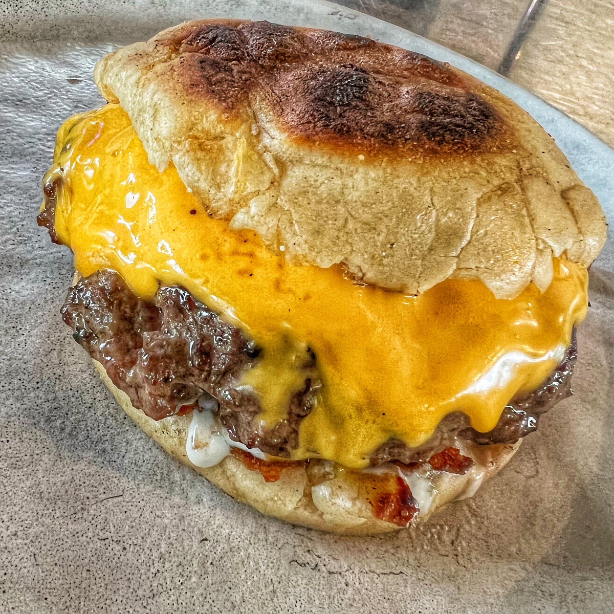 ChefGruel's tweet image. It’s back.