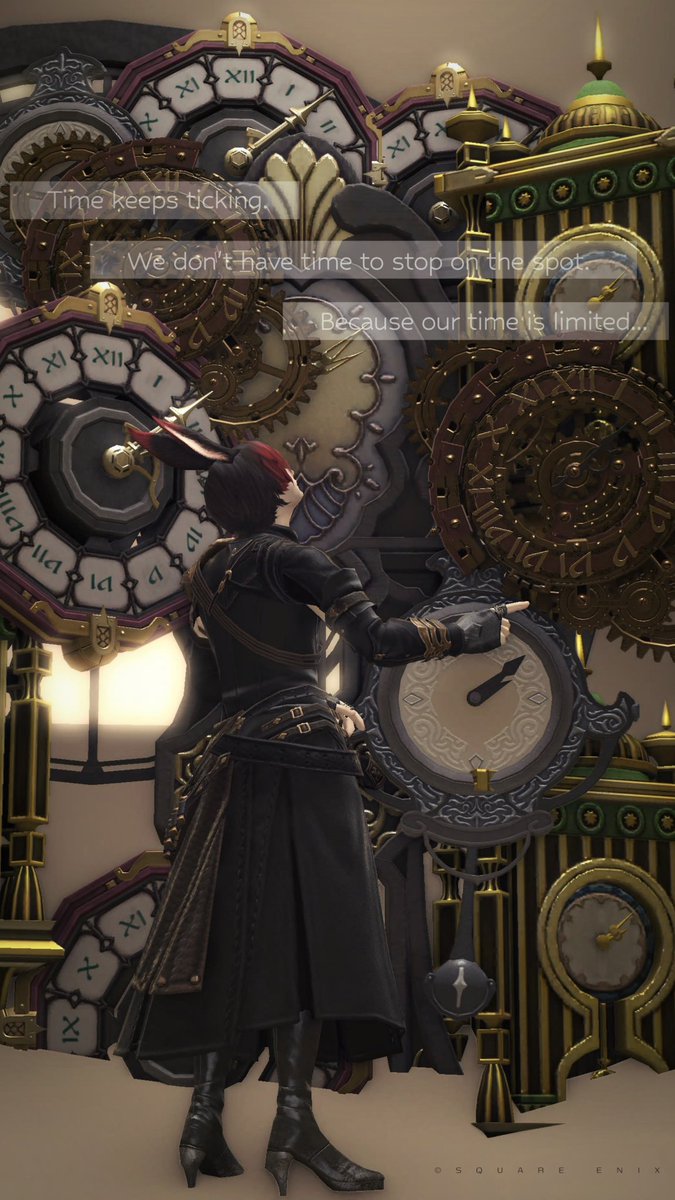 No83_YM's tweet photo. おはです- ̗̀( ˙ࠔ˙) ̖́-
Studio : #ST_Launen 様
#FF14 #ヴィエラ #うさお https://t.co/9eAfbsfiNi
