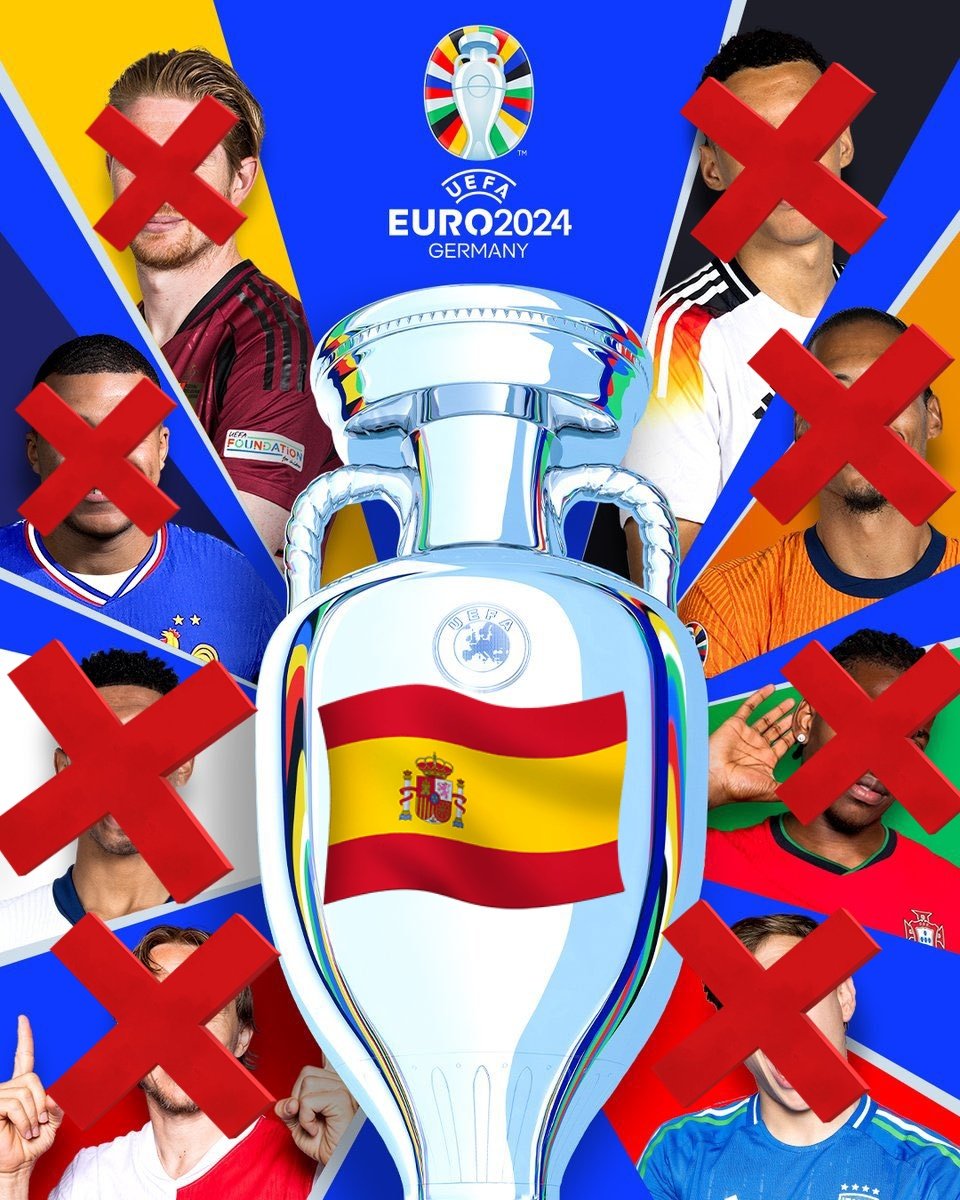 Rekojyeah's tweet photo. Así mejor @EURO2024 https://t.co/iTqClZvlBI