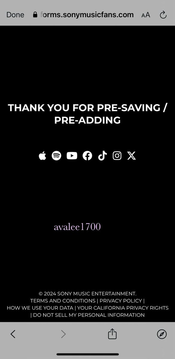 avalee1700's tweet photo. @madisoncraves @madisonbeer #MADISONBEERISCOMING https://t.co/T7vZmYmqO5