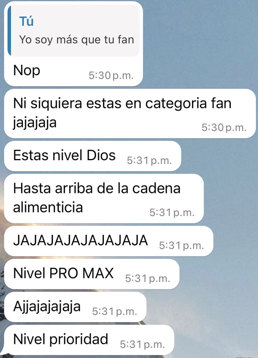 Tequilord's tweet photo. Real o puro verbo? 😮‍💨😂 https://t.co/8DnRfTH8vs