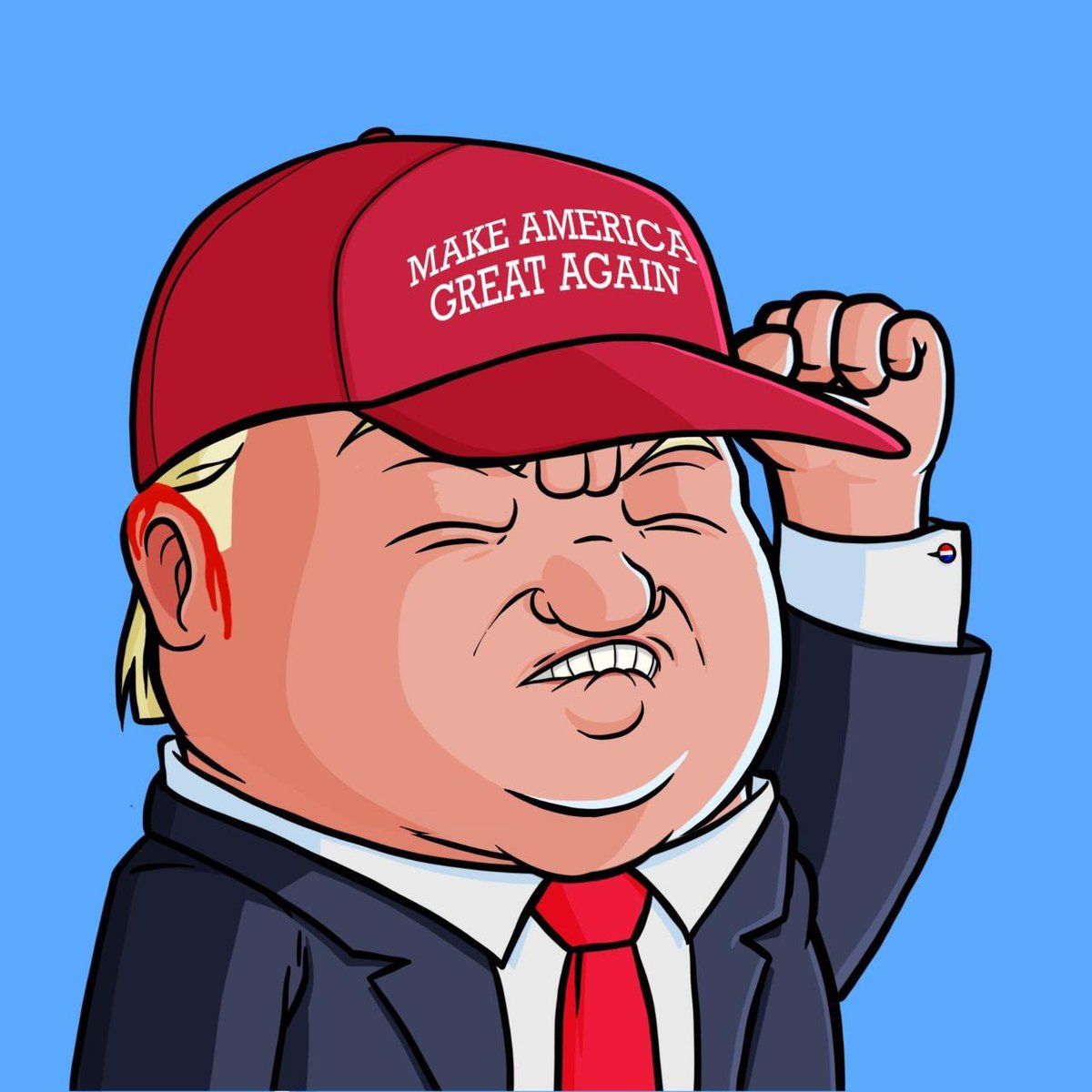 The Matrix Marketing Agency (@matrixagencyweb) on Twitter photo Most people mint small, because most people are afraid of success, afraid of making decisions, afraid of winning. And that gives people like me a great advantage!
💰Mint .0045 eth
opensea.io/collection/pud…
✅Follow <a href="/pudgypresidents/">Pudgy Presidents</a> Most people mint small, because most people are afraid of success, afraid of making decisions, afraid of winning. And that gives people like me a great advantage!
💰Mint .0045 eth
opensea.io/collection/pud…
✅Follow <a href="/pudgypresidents/">Pudgy Presidents</a>