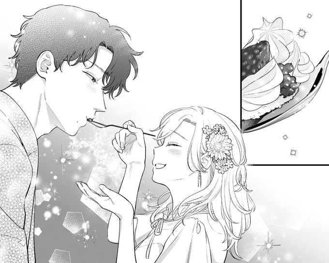 https://t.co/vwJycUUehe

英くんはおくちがお上手21話、コミックフェスタにて先行配信開始です!
2人がたどり着いた一つの区切り、どうぞその目を見届けて下さると幸いです!(※最終回ではないです!あと3話あるよ!) 