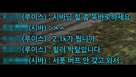 시바 힐량 수준;