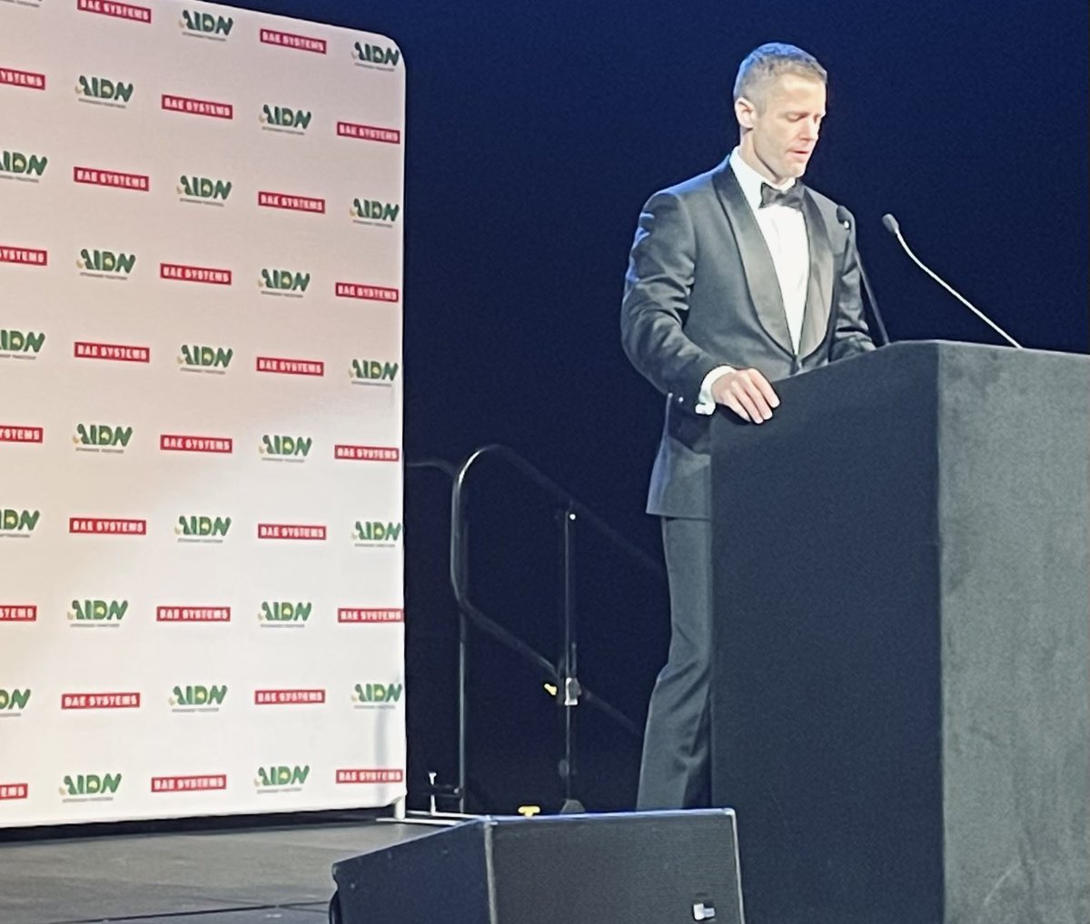 Brigadier Tim Orders tweet media