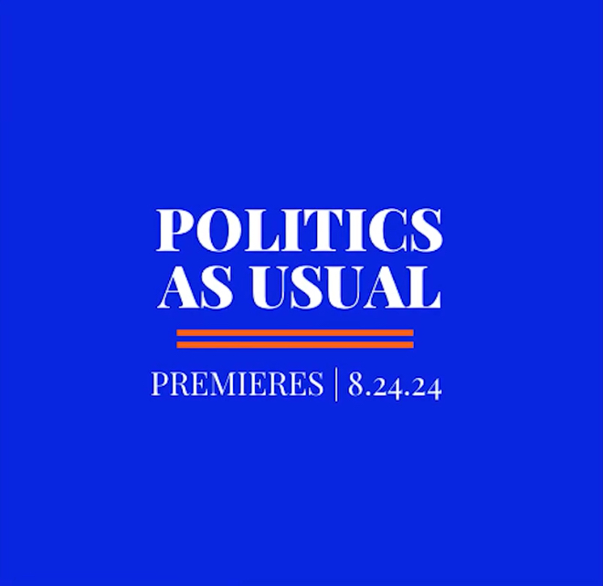 DirectorLavish's tweet photo. Politics As Usual 🇺🇸⚖️

8.24.24 

#ComingSoon https://t.co/SGtIkWBwne