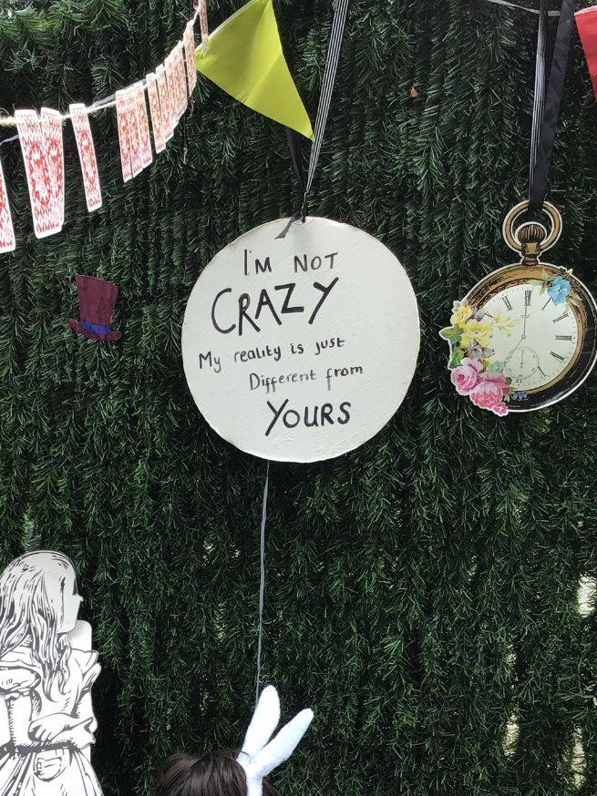 ARKConway's tweet photo. To top it all off, Reception joined their Mad Hatter’s Tea Party, arranged wholly by our wonderful parents.  #MadHatter #Mayor'scup #Seaside #ArtsWeek https://t.co/9xdMEHKdwE