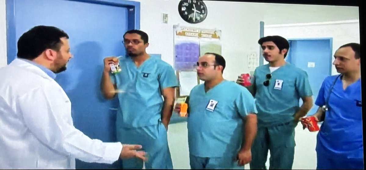 الأنتيرن بعد مليون ساعة بريك راجعين القسم :
