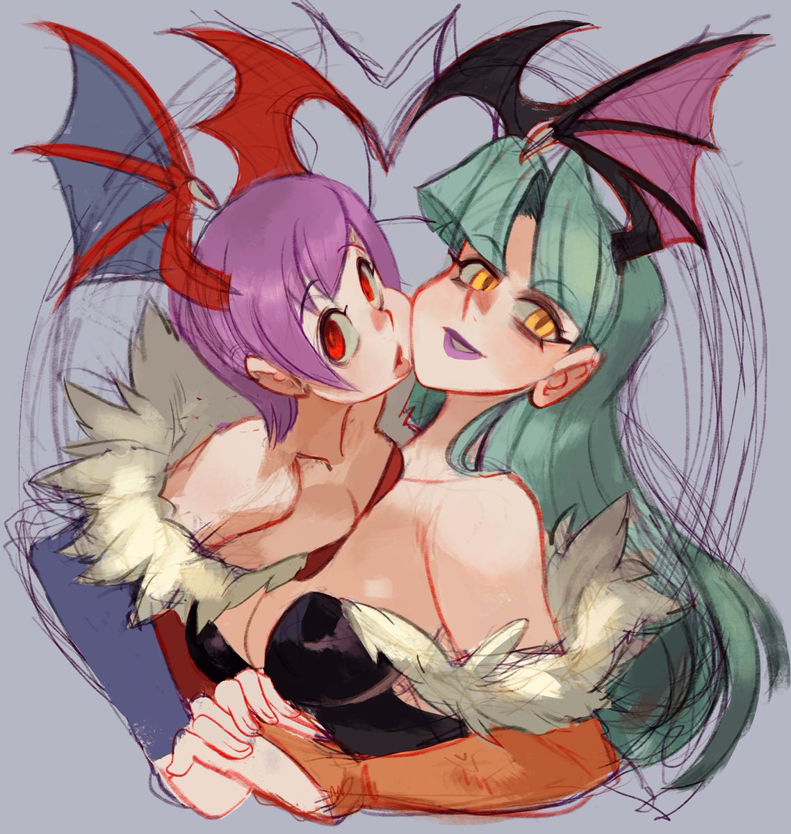 More again and Lilith