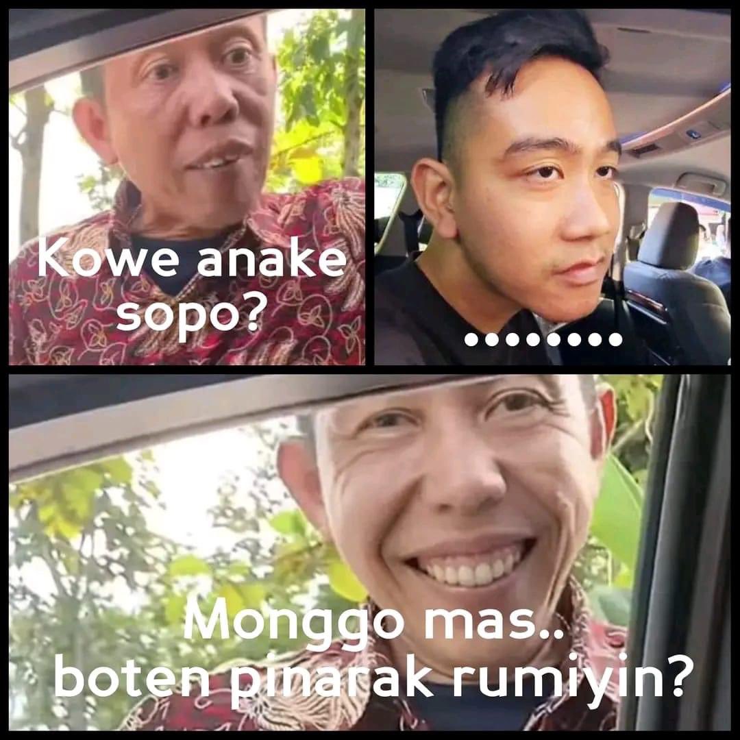 jawashitpost's tweet photo. Tips ben aman urip neng Indonesia https://t.co/hFxMT7M2Nd