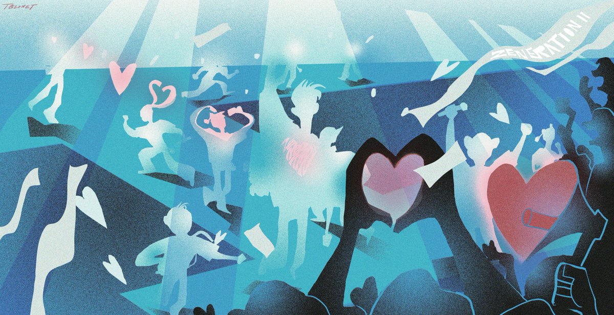 zeneration of love, zeneration of 더보이즈