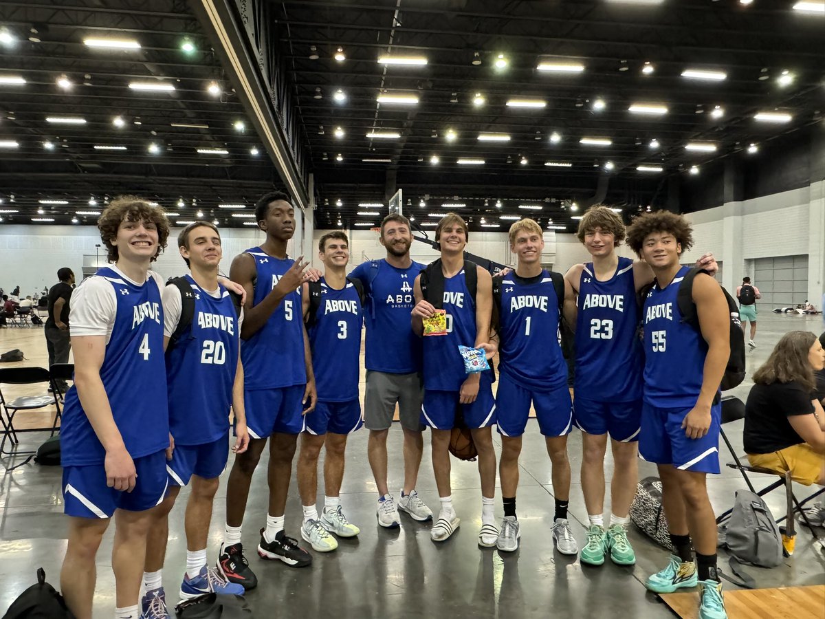 Above Basketball Academy tweet media