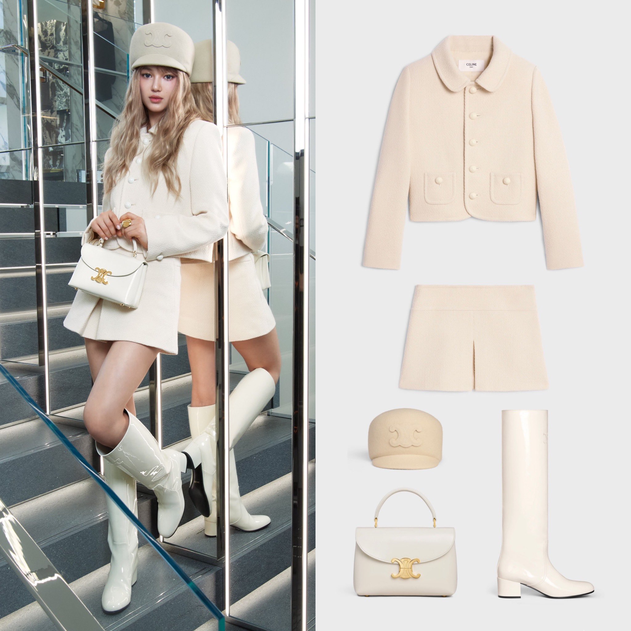 NJZ Outfits on X: 