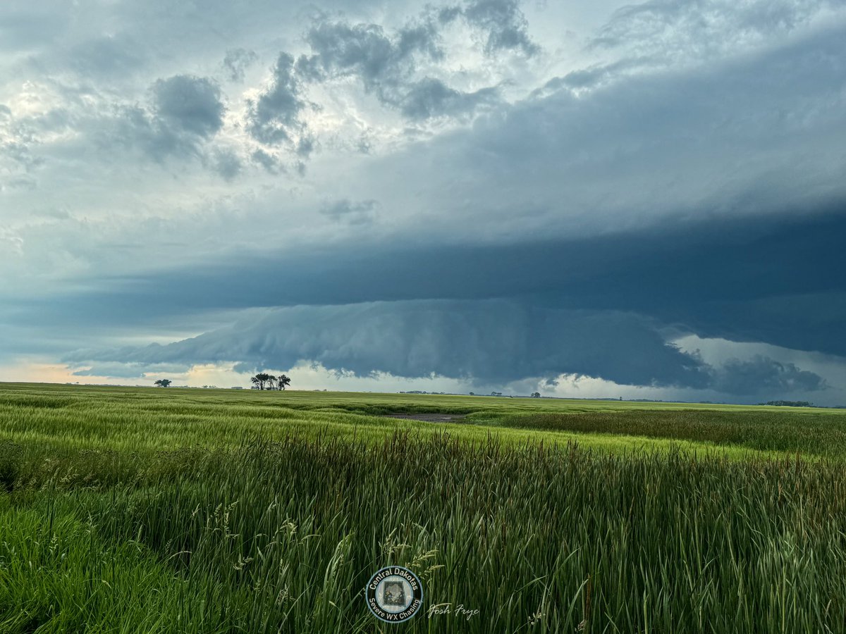 Josh Frye (Central Dakotas Severe WX Chasing) tweet media