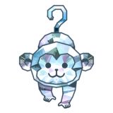 0310_0811's tweet photo. クリスタルサルが出現!
超可愛いサルをもっと温泉で満足させよう！ https://t.co/ncVVs1FM9G