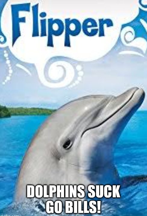 ogtheflipper's tweet photo. "🚀 Meet Flipper, the new meme coin guru! 🐬 With fins on the pulse of the crypto market, this dolphin's making waves in meme coin trading! #FlipperCoin #CryptoWhales https://t.co/p7nE8E86QB