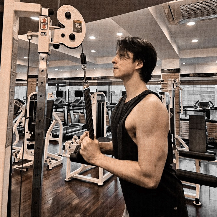 ᅠ ᅠᅠ 
ᅠ ᅠ
ᅠᅠ ᅠ ᅠ𓈒ㅤ⋆ᅠINSTAGRAM NEW
ᅠᅠ ᅠ ᅠᅠ        NOTIFICATION
 
ᅠᅠ ᅠ ᅠ       ᅠ𓂃 ﹫gnlawy.⠀
ᅠᅠᅠᅠᅠᅠᅠ   
ᅠ “ entrenamiento diario.
ᅠ ᅠ