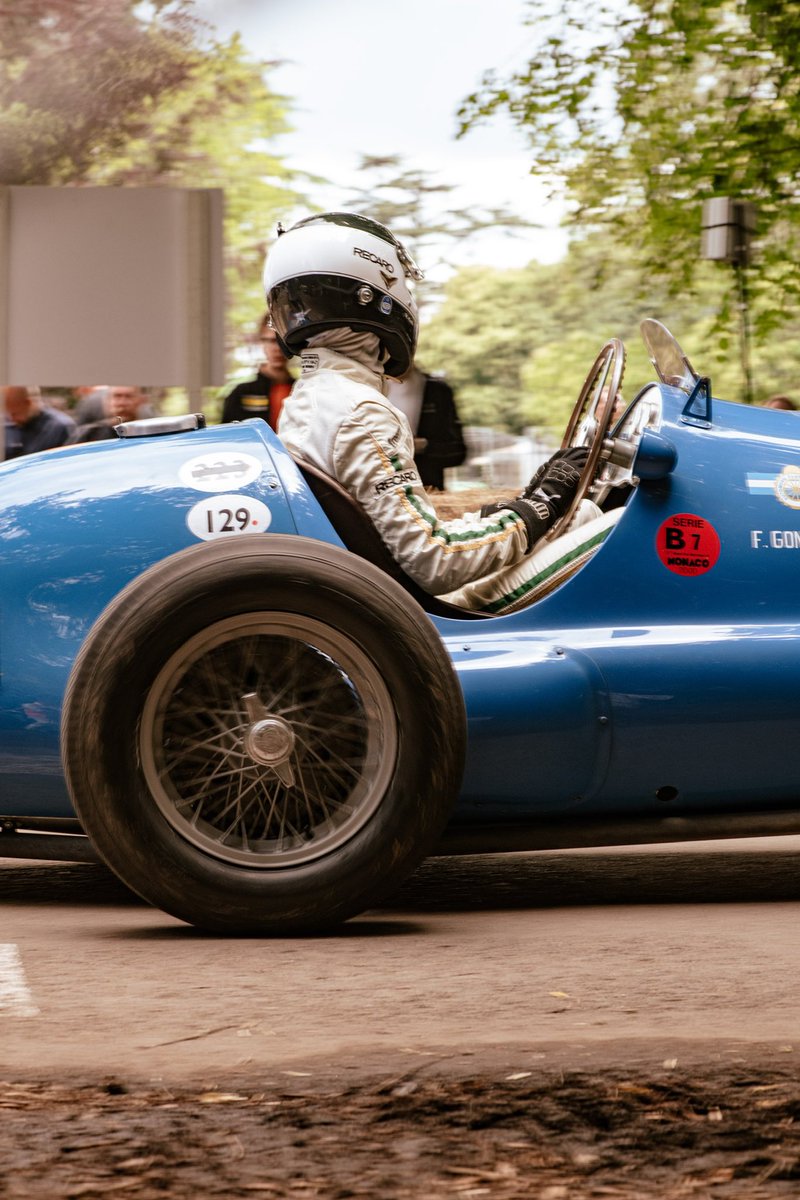 collectingcars_'s tweet image. Unpopular opinion…

The start line is the best spot at Goodwood Festival of Speed 👀

@fosgoodwood 

#Goodwood #FOS2024 #FestivalofSpeed #GoodwoodFOS